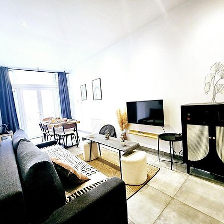 Refuge Urbain - Ideal Pro, Familles & Amis - Le Calme En Hypercentre - Wifi Haut Debit - Netflix - Machine A Laver - Gare, Cathedrale, Commerces, Restaurants & Transports En Commun A Moins De 10 Minutes A Pied 랭스 외부 사진