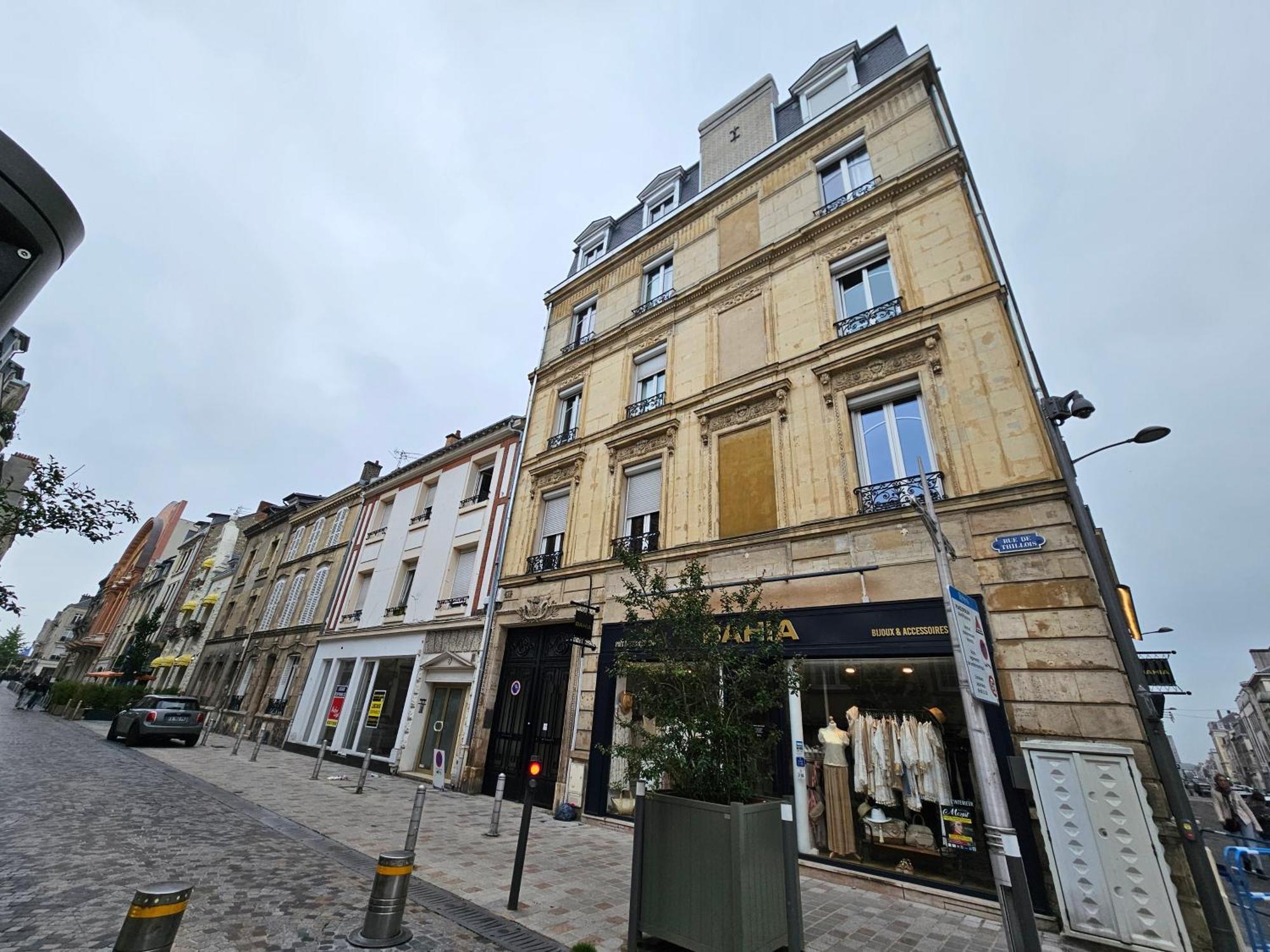 Refuge Urbain - Ideal Pro, Familles & Amis - Le Calme En Hypercentre - Wifi Haut Debit - Netflix - Machine A Laver - Gare, Cathedrale, Commerces, Restaurants & Transports En Commun A Moins De 10 Minutes A Pied 랭스 외부 사진