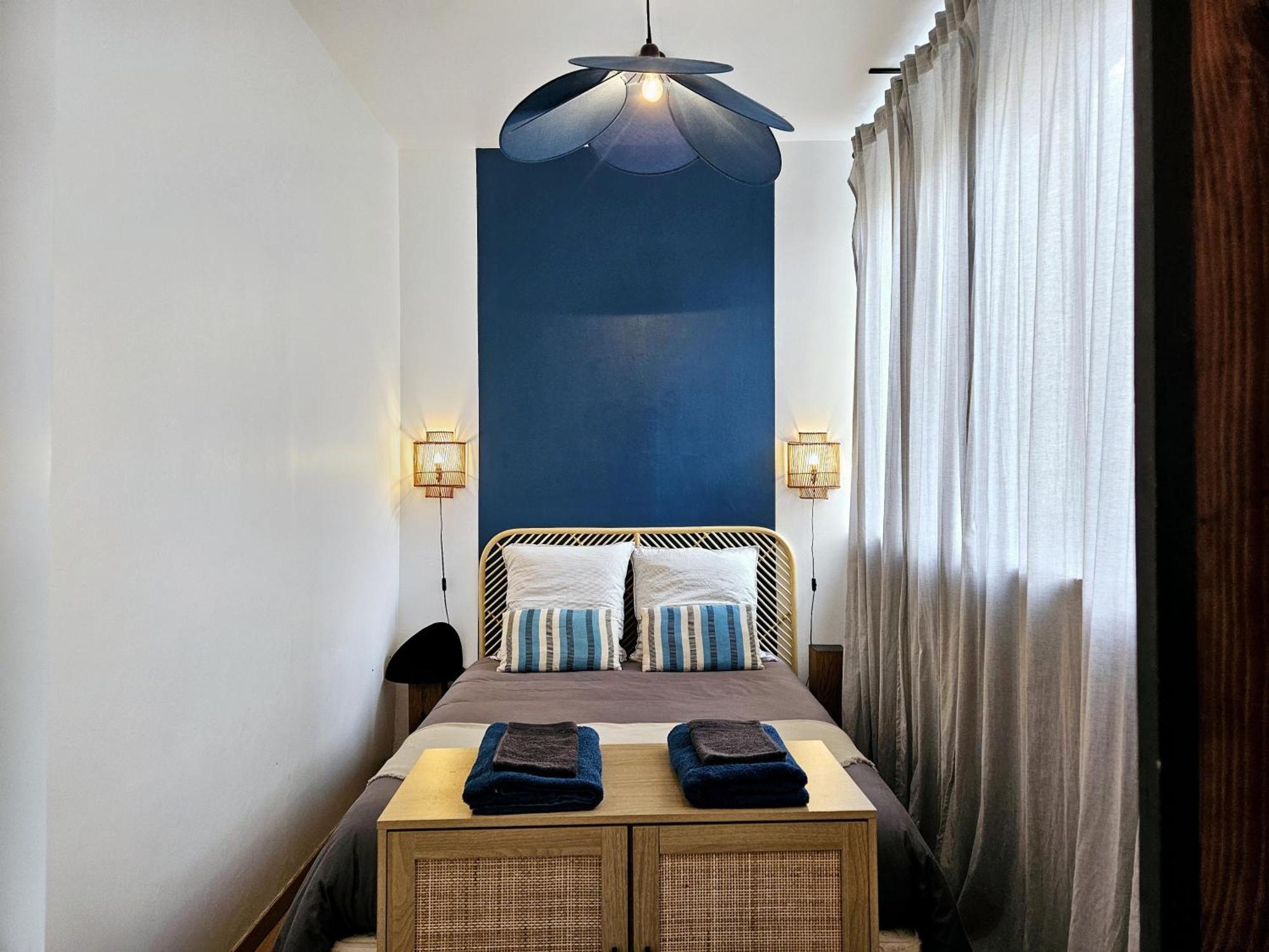 Refuge Urbain - Ideal Pro, Familles & Amis - Le Calme En Hypercentre - Wifi Haut Debit - Netflix - Machine A Laver - Gare, Cathedrale, Commerces, Restaurants & Transports En Commun A Moins De 10 Minutes A Pied 랭스 외부 사진