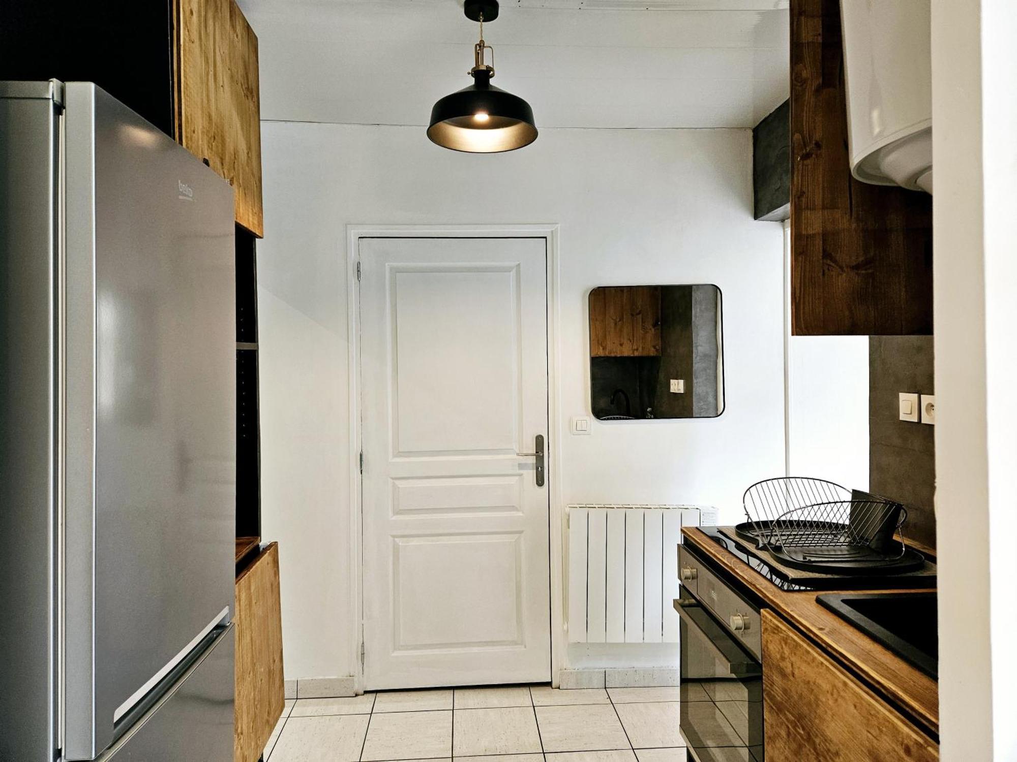 Refuge Urbain - Ideal Pro, Familles & Amis - Le Calme En Hypercentre - Wifi Haut Debit - Netflix - Machine A Laver - Gare, Cathedrale, Commerces, Restaurants & Transports En Commun A Moins De 10 Minutes A Pied 랭스 외부 사진