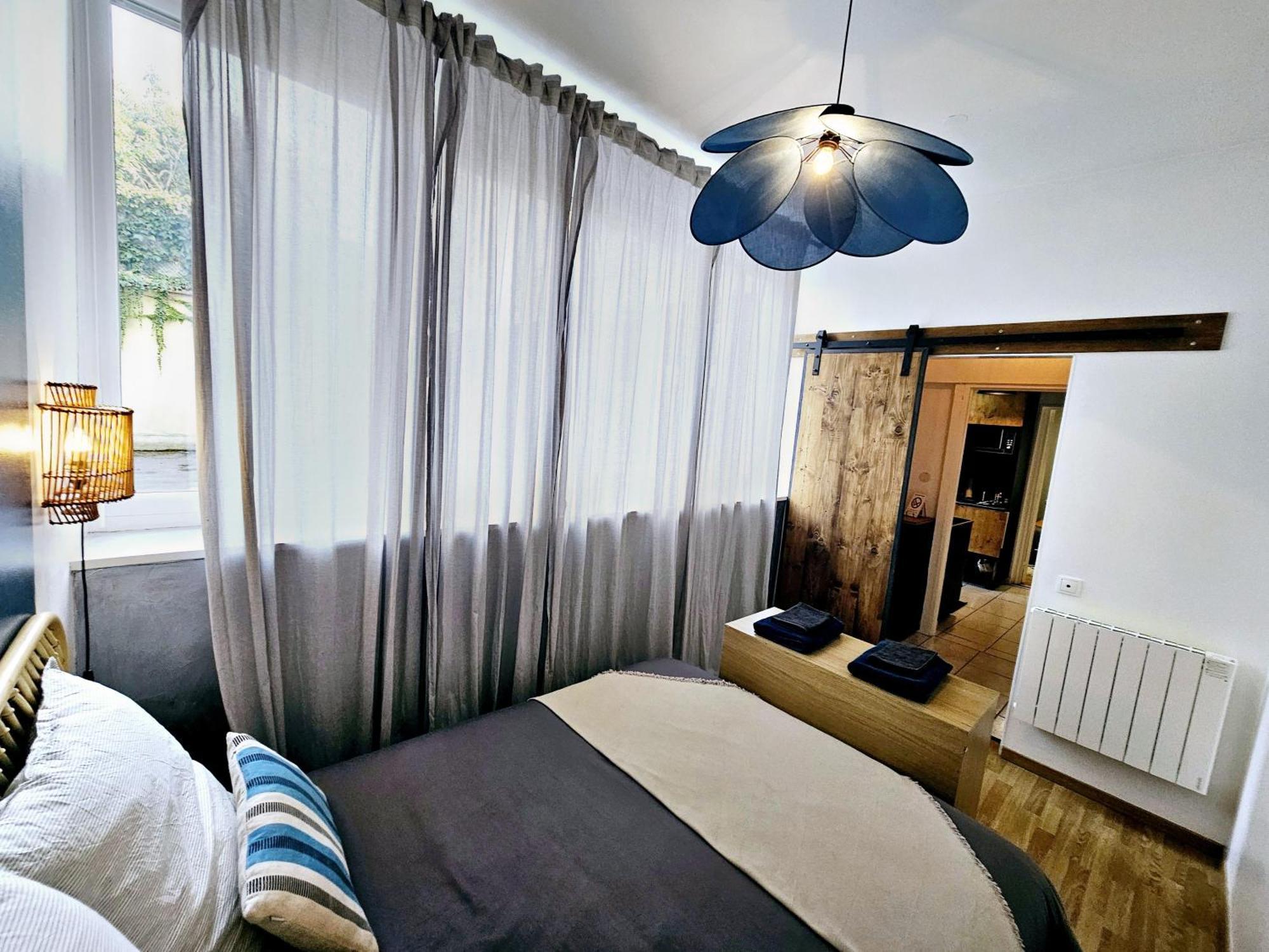 Refuge Urbain - Ideal Pro, Familles & Amis - Le Calme En Hypercentre - Wifi Haut Debit - Netflix - Machine A Laver - Gare, Cathedrale, Commerces, Restaurants & Transports En Commun A Moins De 10 Minutes A Pied 랭스 외부 사진