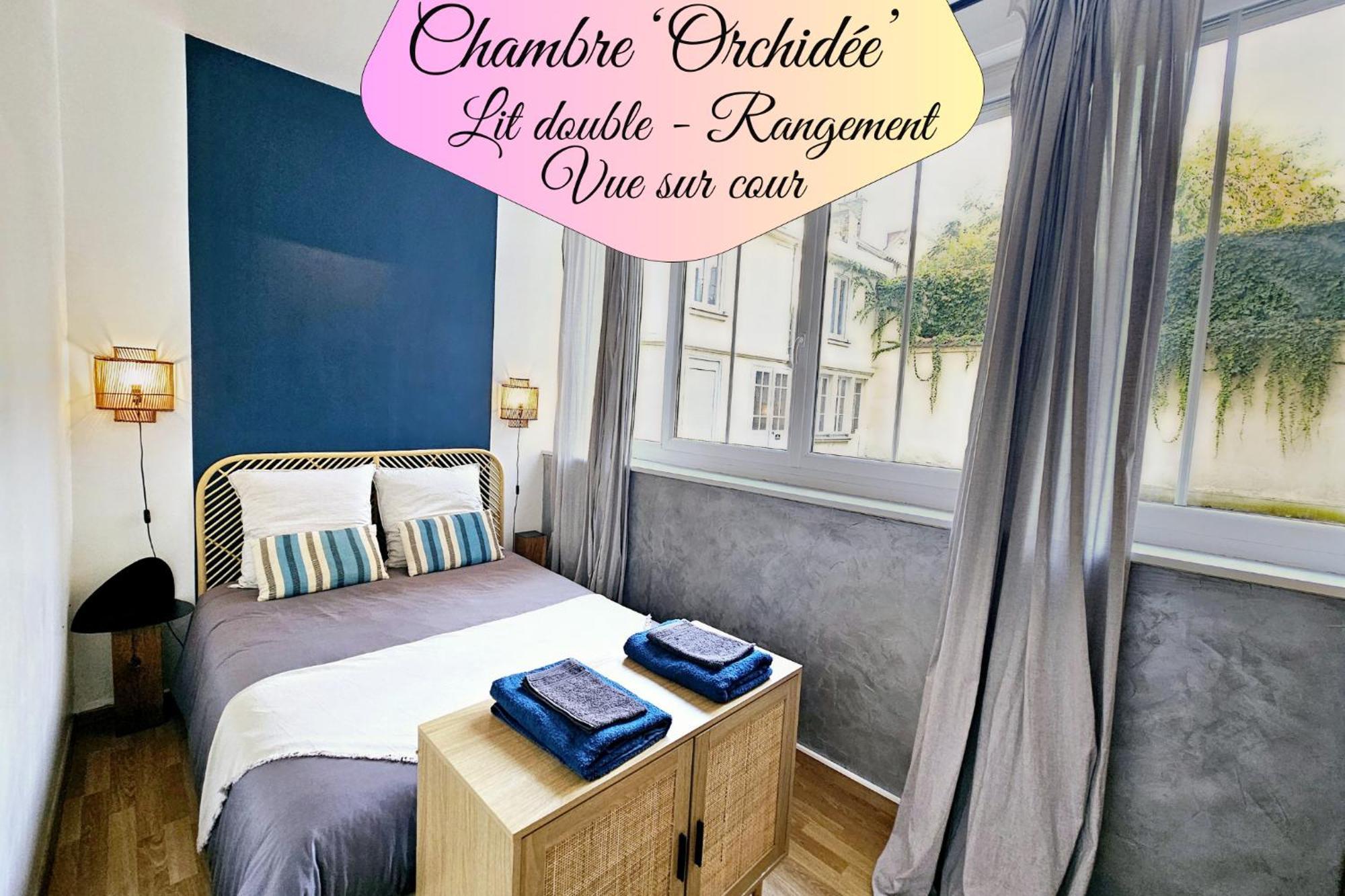 Refuge Urbain - Ideal Pro, Familles & Amis - Le Calme En Hypercentre - Wifi Haut Debit - Netflix - Machine A Laver - Gare, Cathedrale, Commerces, Restaurants & Transports En Commun A Moins De 10 Minutes A Pied 랭스 외부 사진
